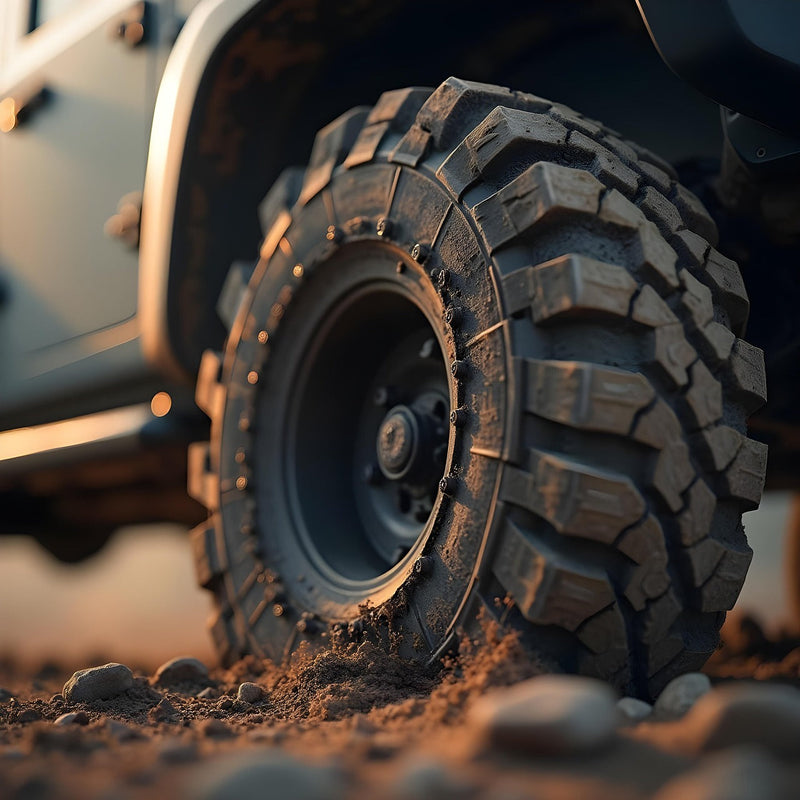 Off road vehicle