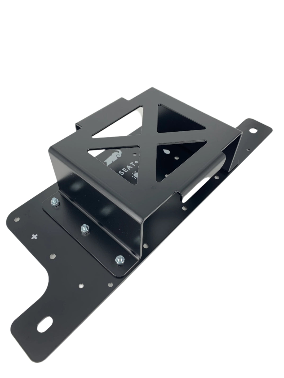 Seat+ mount with Battery Expansion