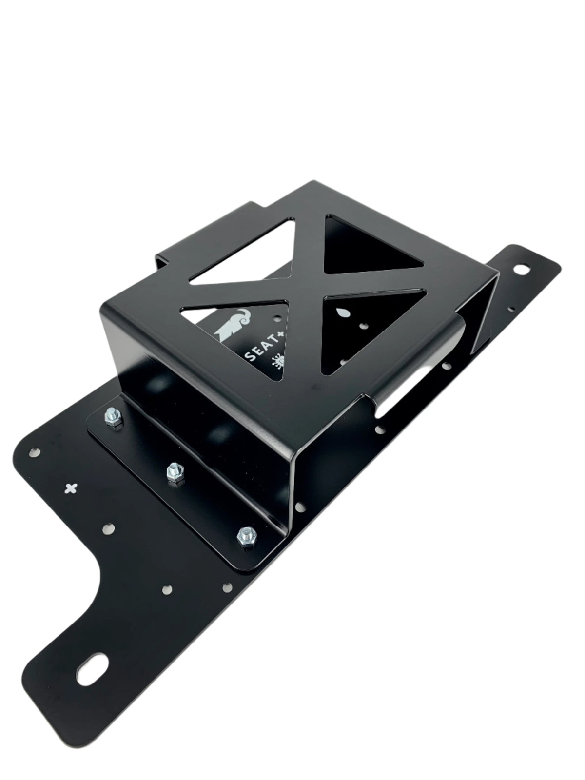 Seat+ Mount with Battery Bracket