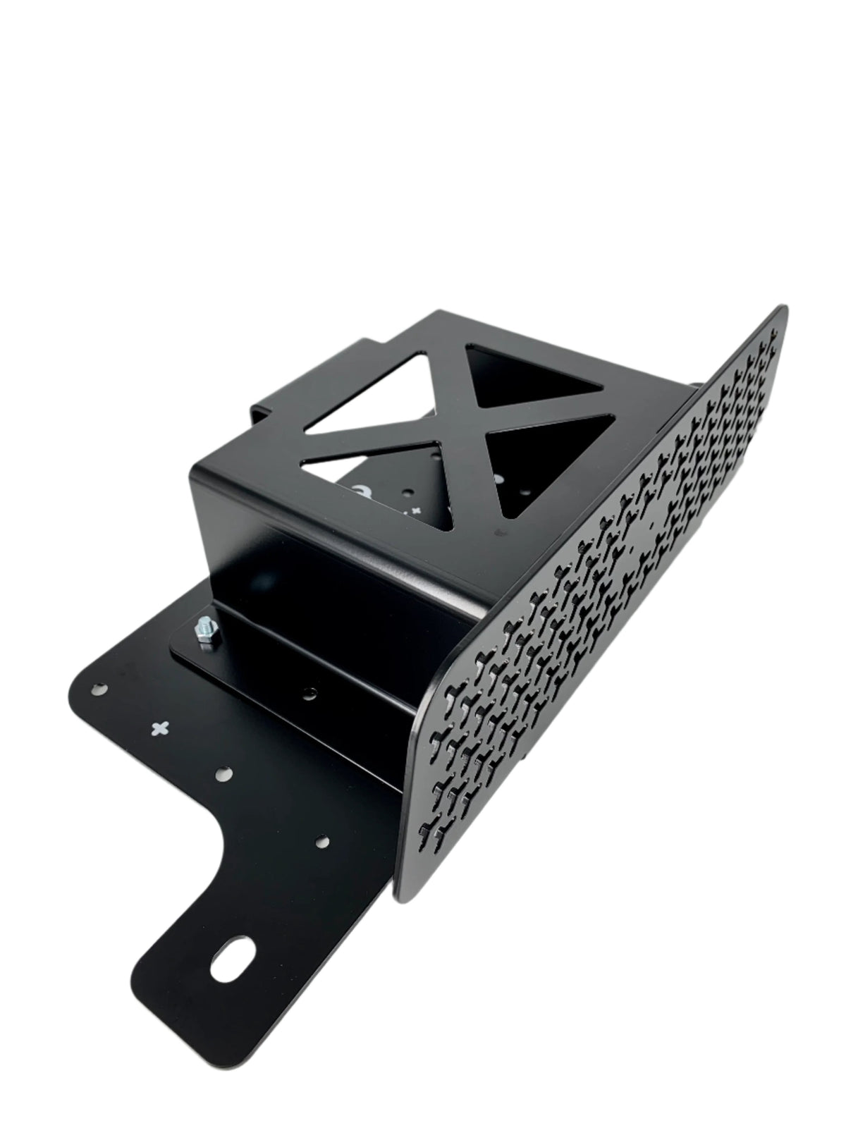 Seat+ Mount with Battery & KickPlate Expansions