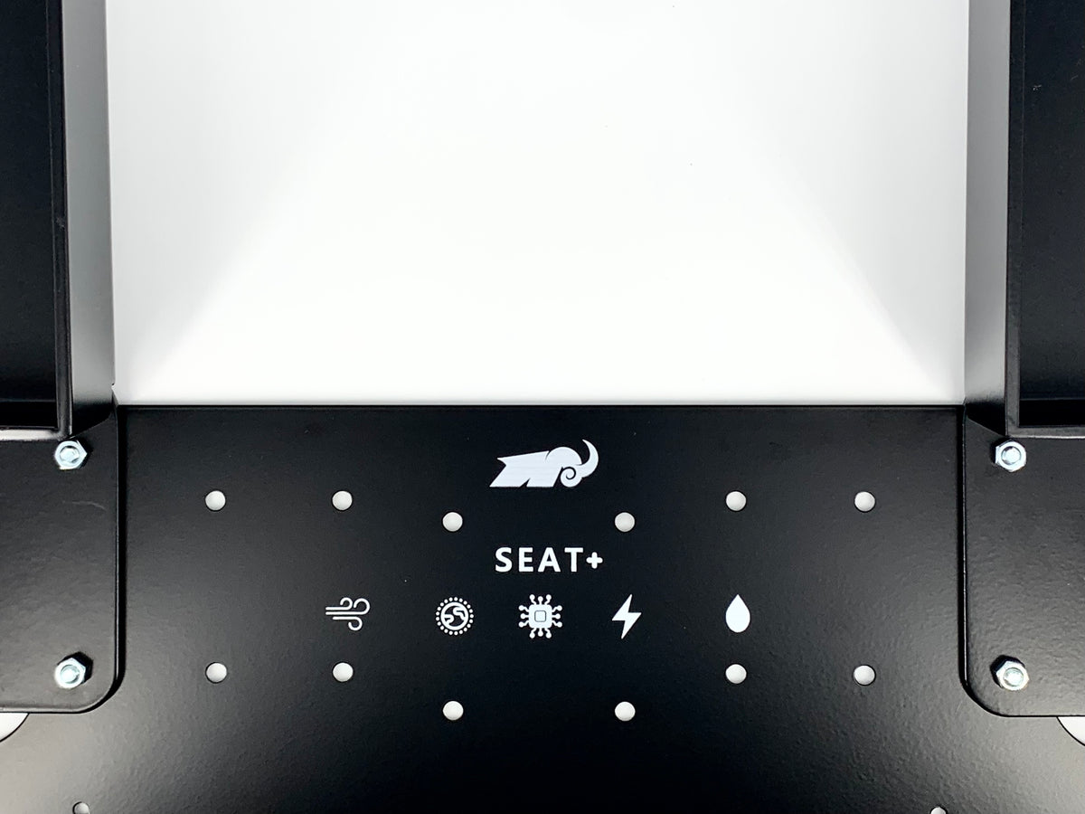 Seat+ Mount with SideKick Expansions