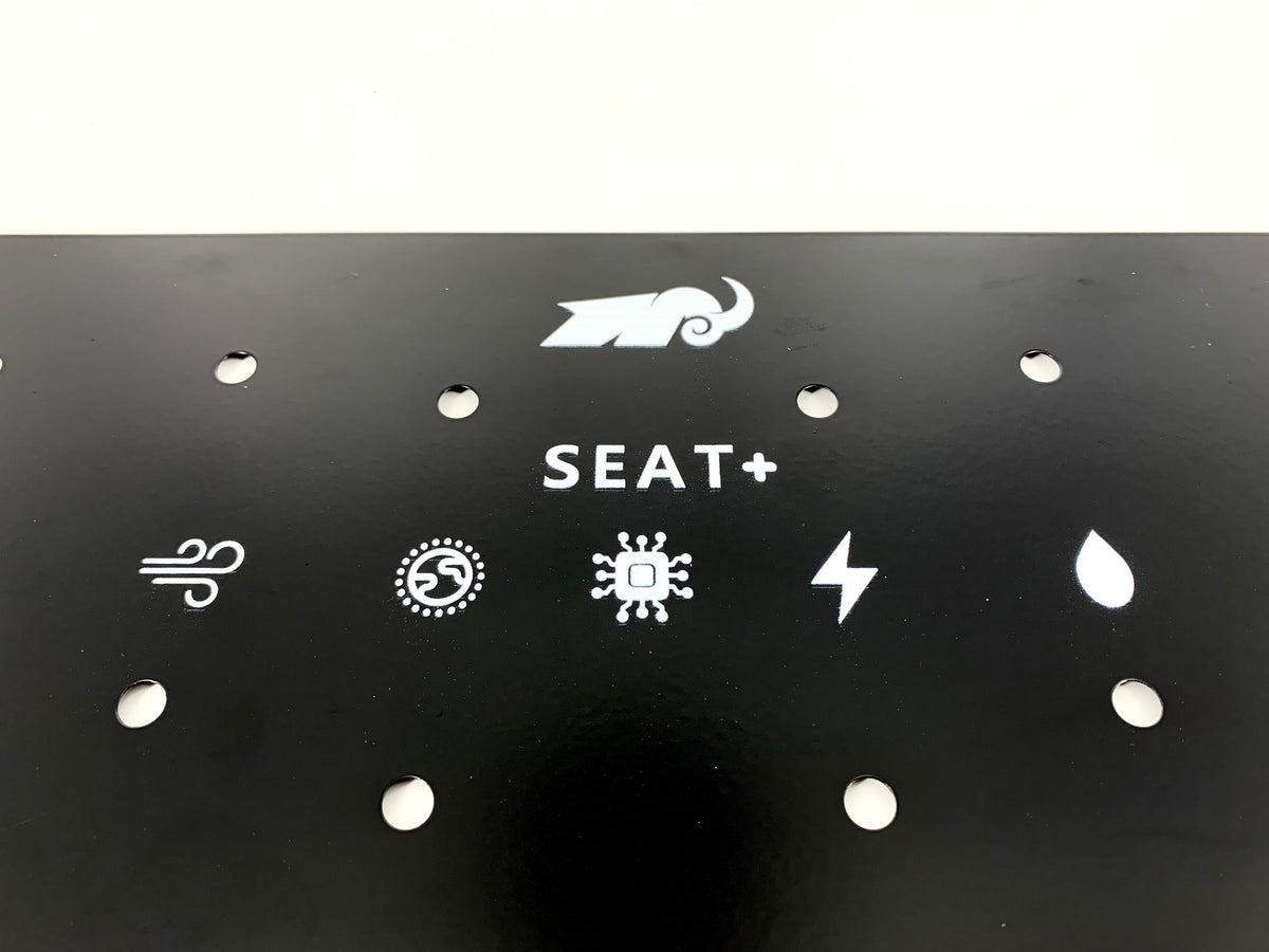 Seat+ JL Mount Close Up