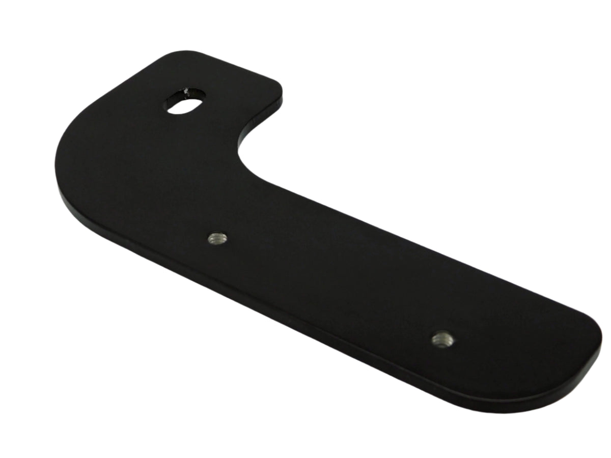 Seat L bracket, designed for adding Pockets, without having an AirMount or StrongBox Mini.  
