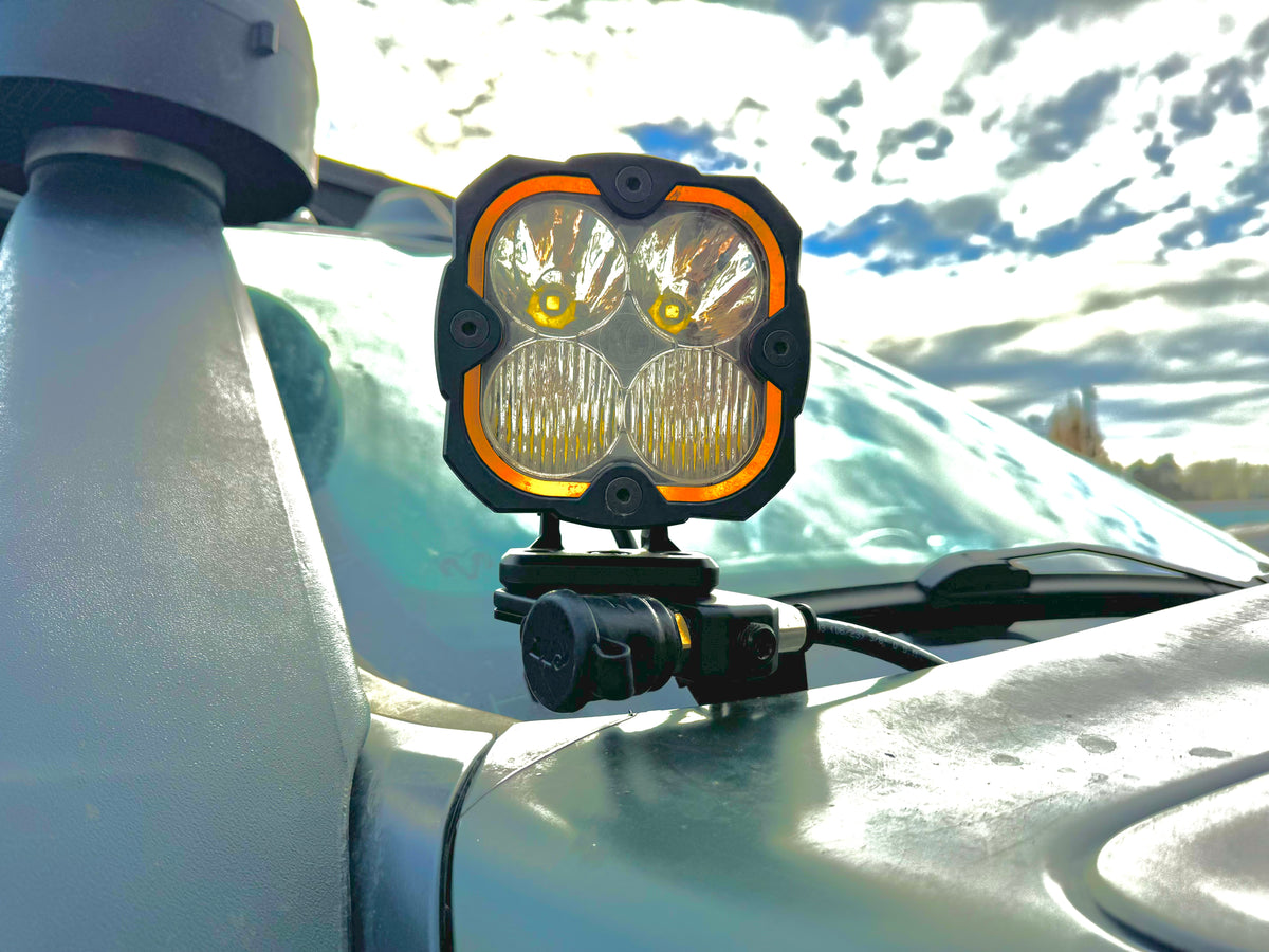 +Air shown on Dodge RAM