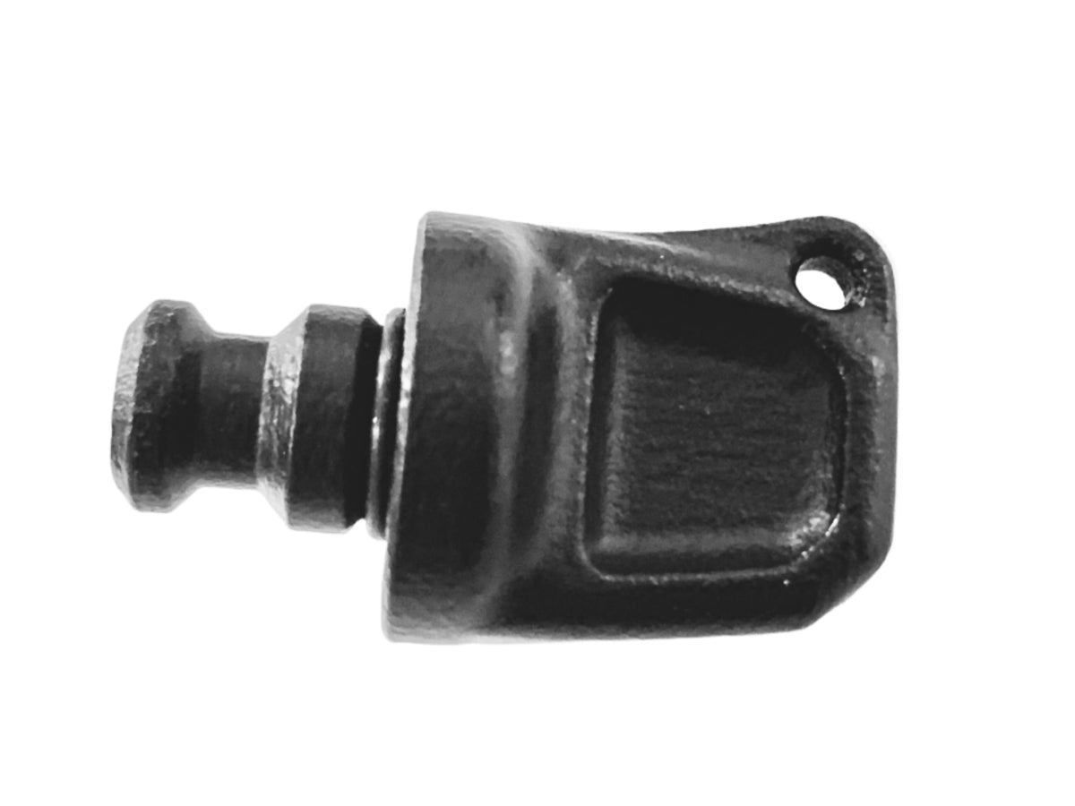 Quick connect coupler plug.