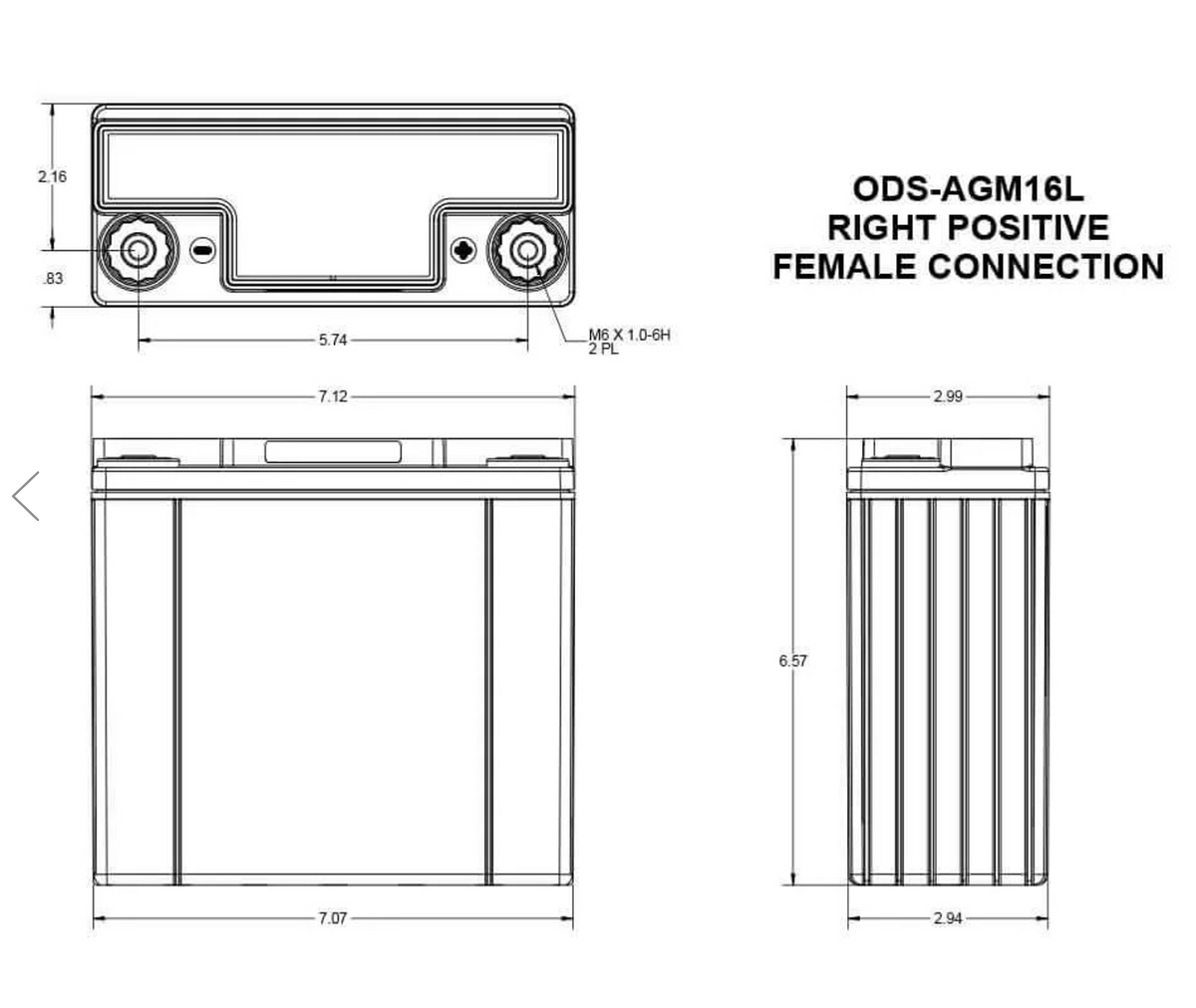 Seat+ Battery Expansion