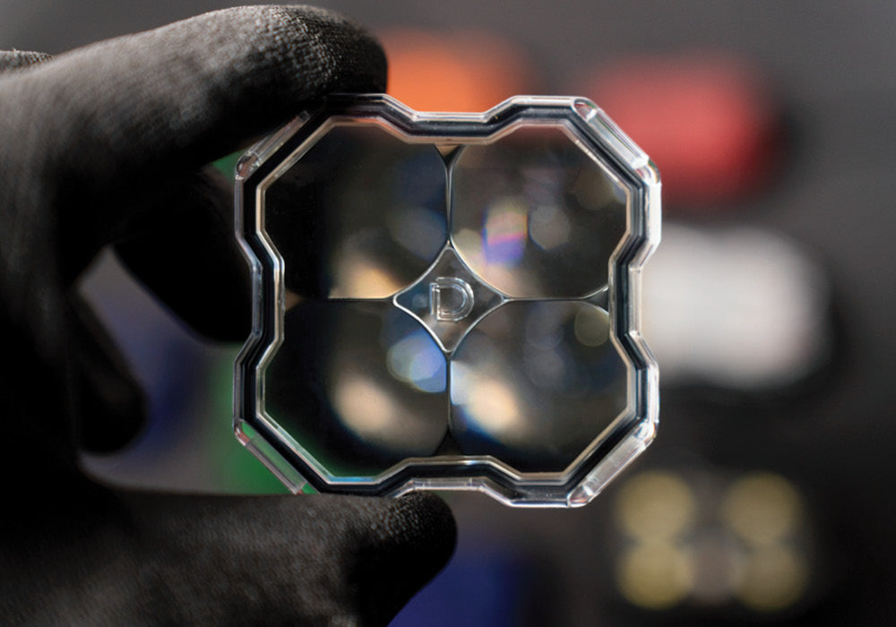 Diode Dynamics Rock Light RGBW Lens