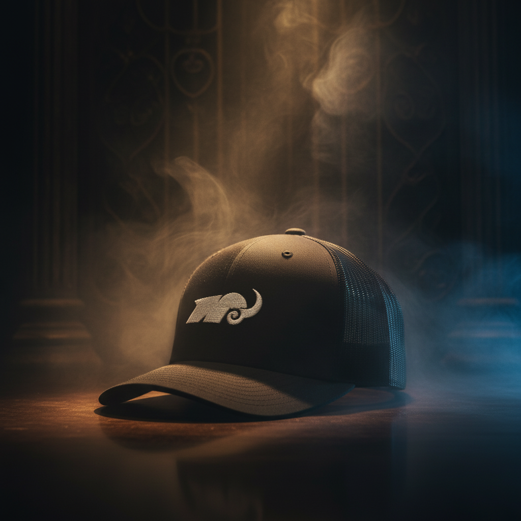 Mammoth Trucker Cap