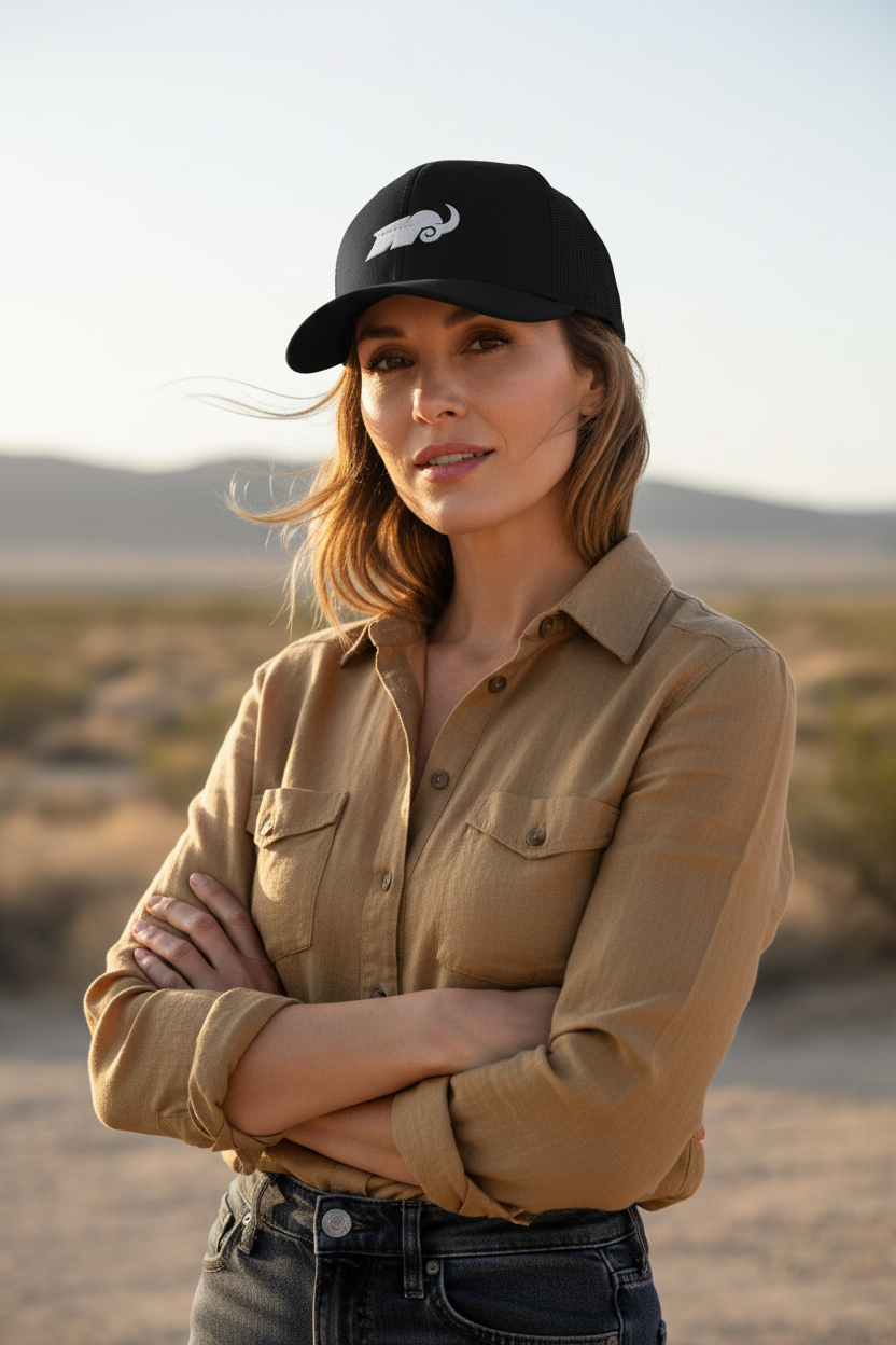 Mammoth Trucker Cap
