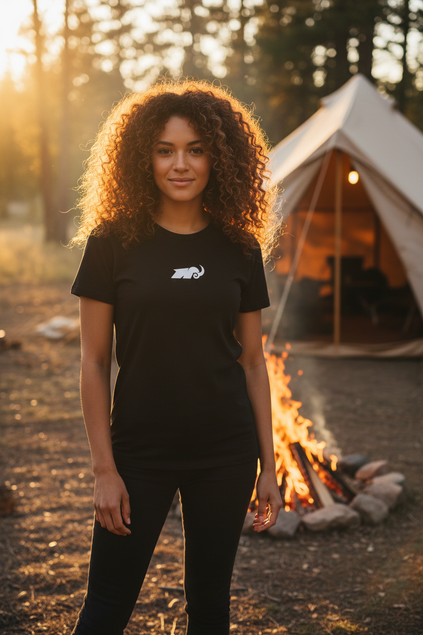 Women’s Mammoth Tee